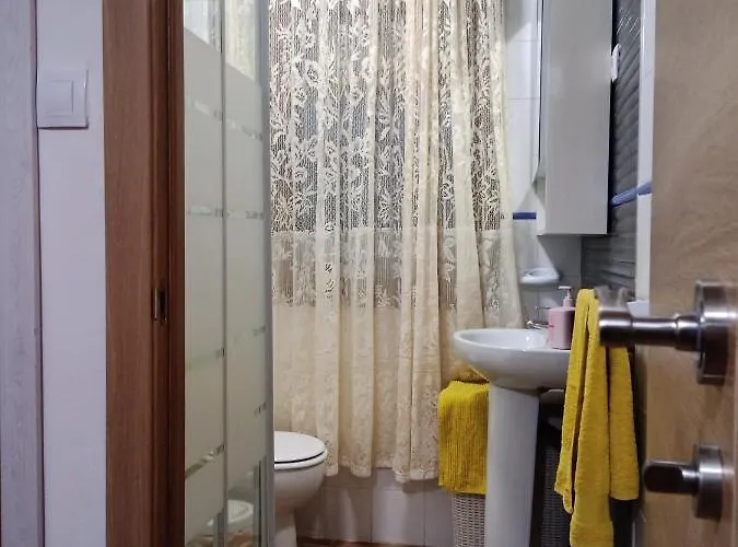 Playa 公寓 拉科鲁尼亚